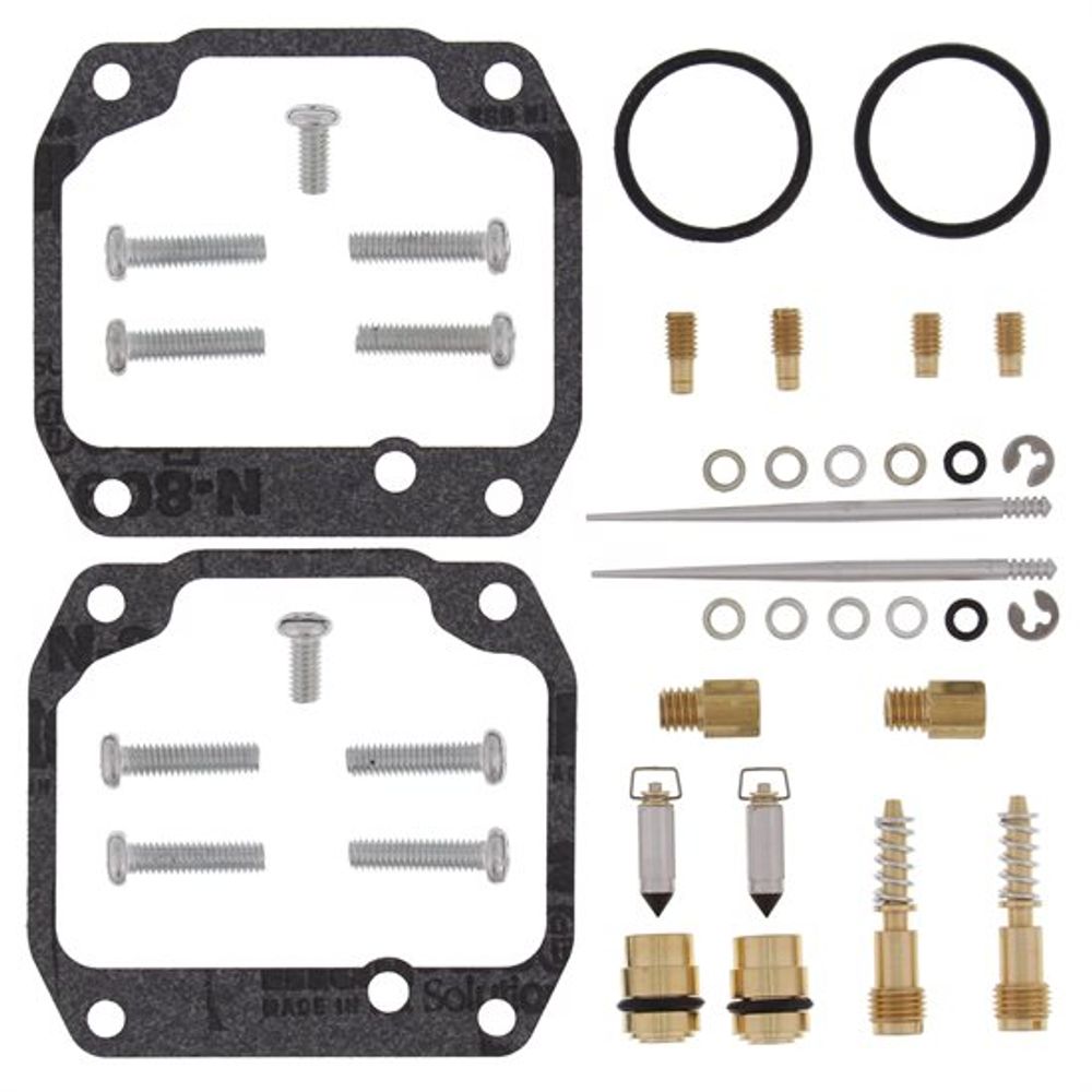 Prox Carburetor Rebuild Kit Yfz350 Banshee `87-09 - Grafite Offroad