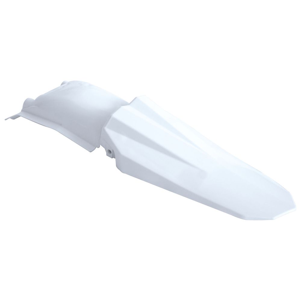 Rear Fender White Replica Husqvarna - Grafite Offroad
