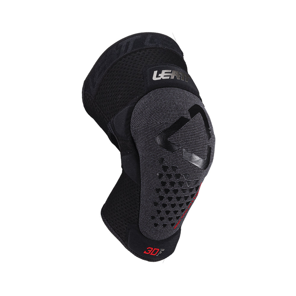 Knee Pad 3DF 5.0 Evo Junior Black