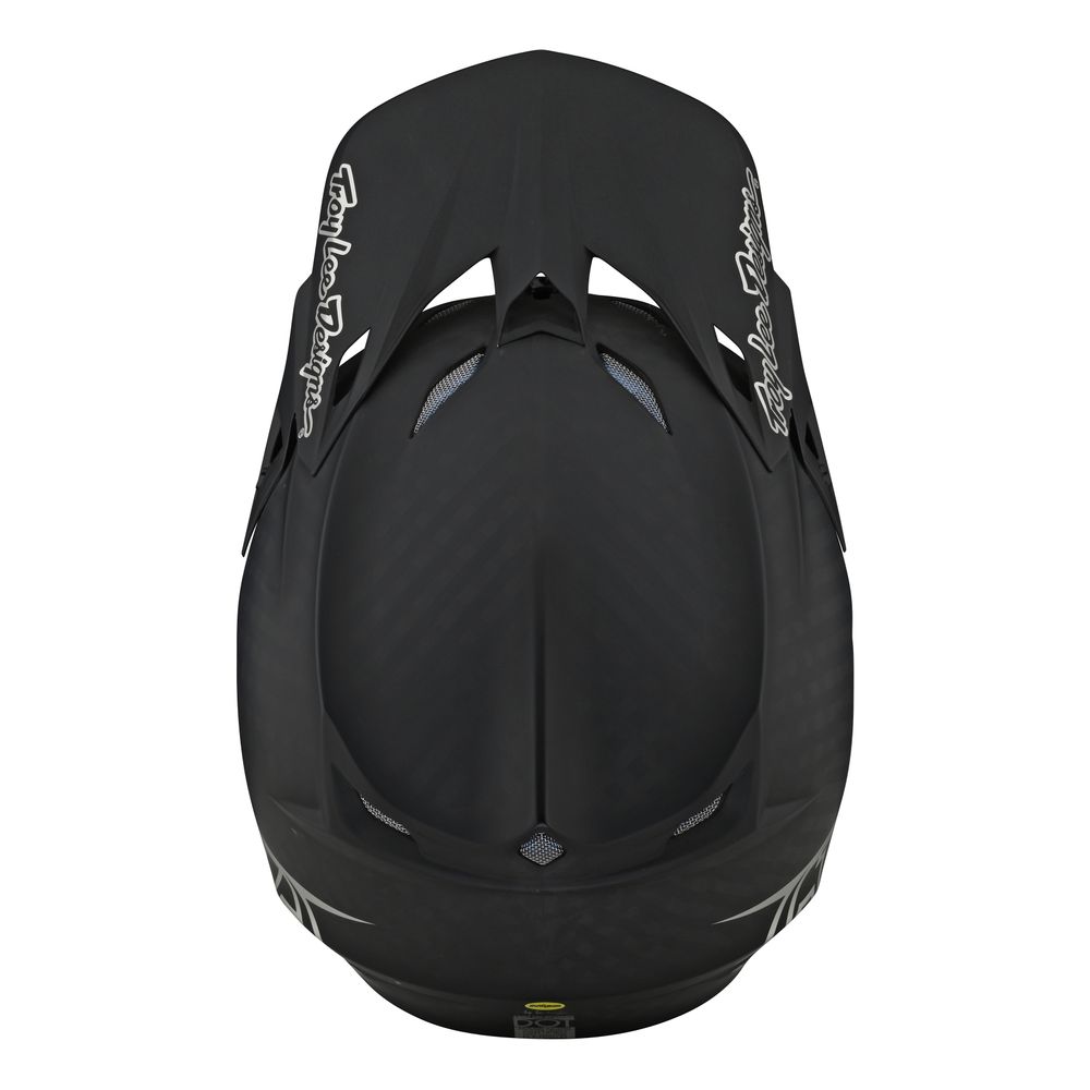 Motorcycle Helmet SE5 CARBON STEALTH in carbon fiber with MIPS Integra technology