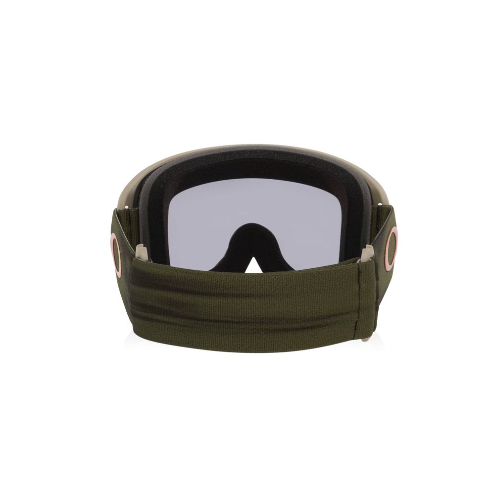 Maschera O FRAME 2.0 PRO MTB, Grigio, Grigio