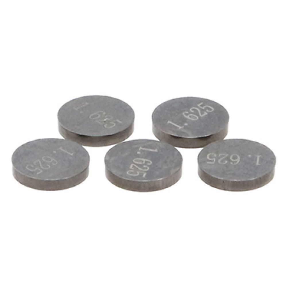 Prox Valve Shim 9.48 X 1.625 Mm. (5 Pcs.) - Grafite Offroad