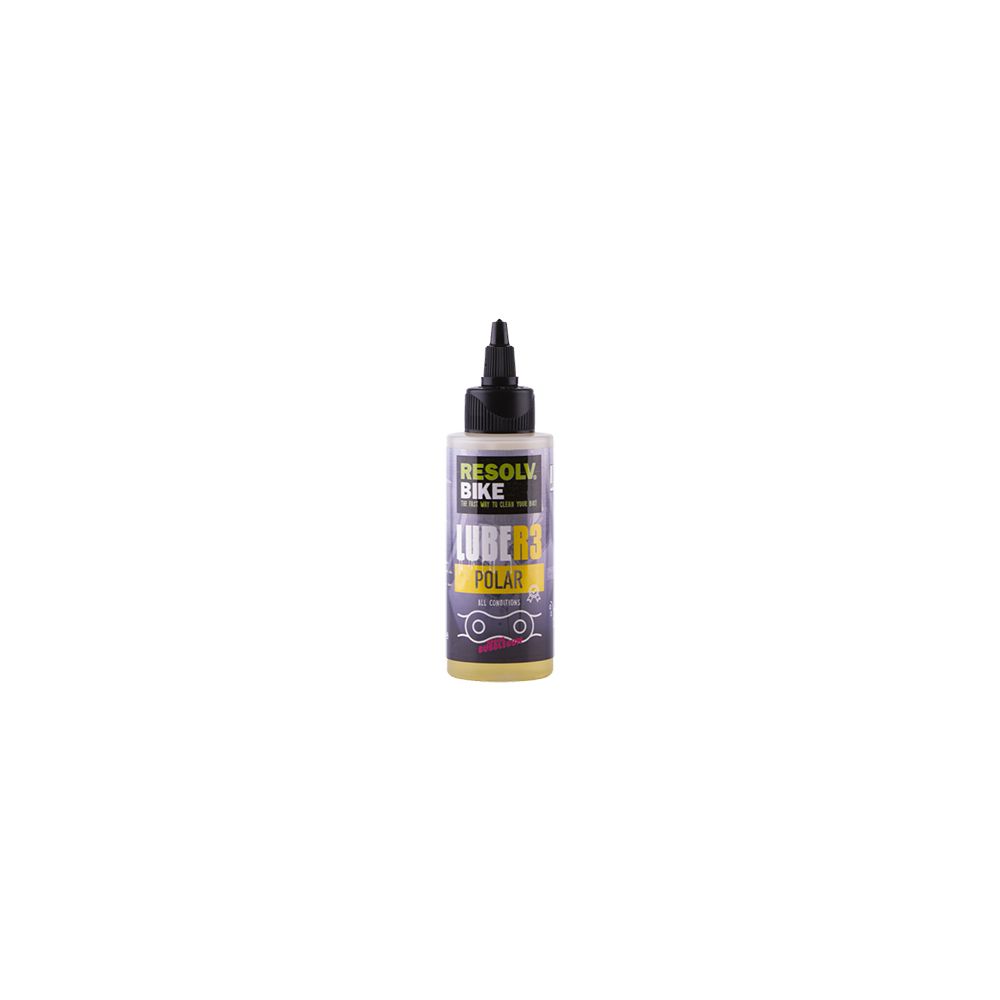 Resolvbike Lube R3 Polar Lubricant - 100 Ml - Grafite Offroad
