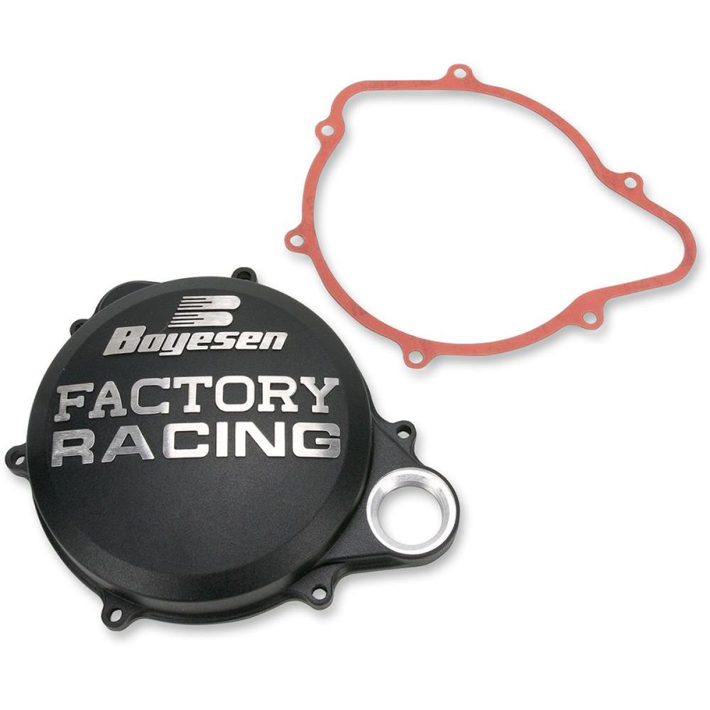Factory Cluth Cover | Honda (includes The Gasket) - Grafite Offroad