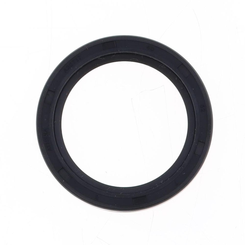 Oil Seal with Rubber Exterior 40x52x7 mm in NBR with one Seal-lip and Spring - Grafite Offroad