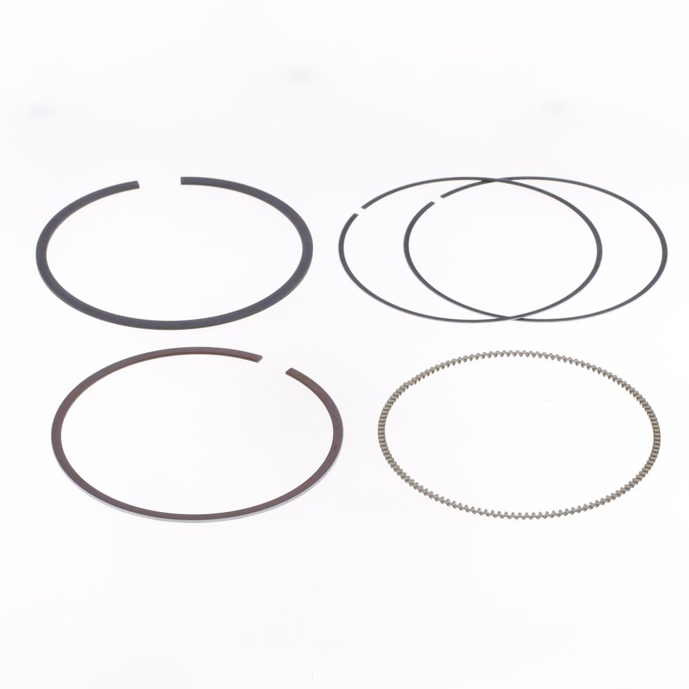 Ring Set Ø 102 mm for Athena Piston - Grafite Offroad