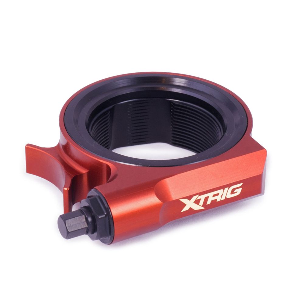 Shock Preload Adjuster Kawasaki Kx85 Yamaha Yz65 - Grafite Offroad