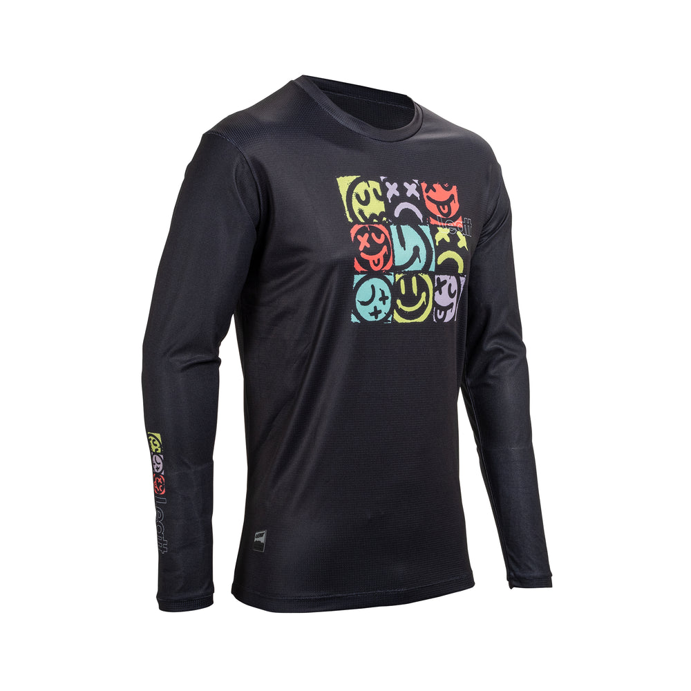 MTB Gravity 3.0 Jersey - Grafite Offroad