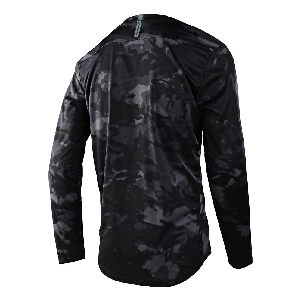 Casual MTB jersey FLOWLINE COVERT with long sleeve Troy Lee Designs