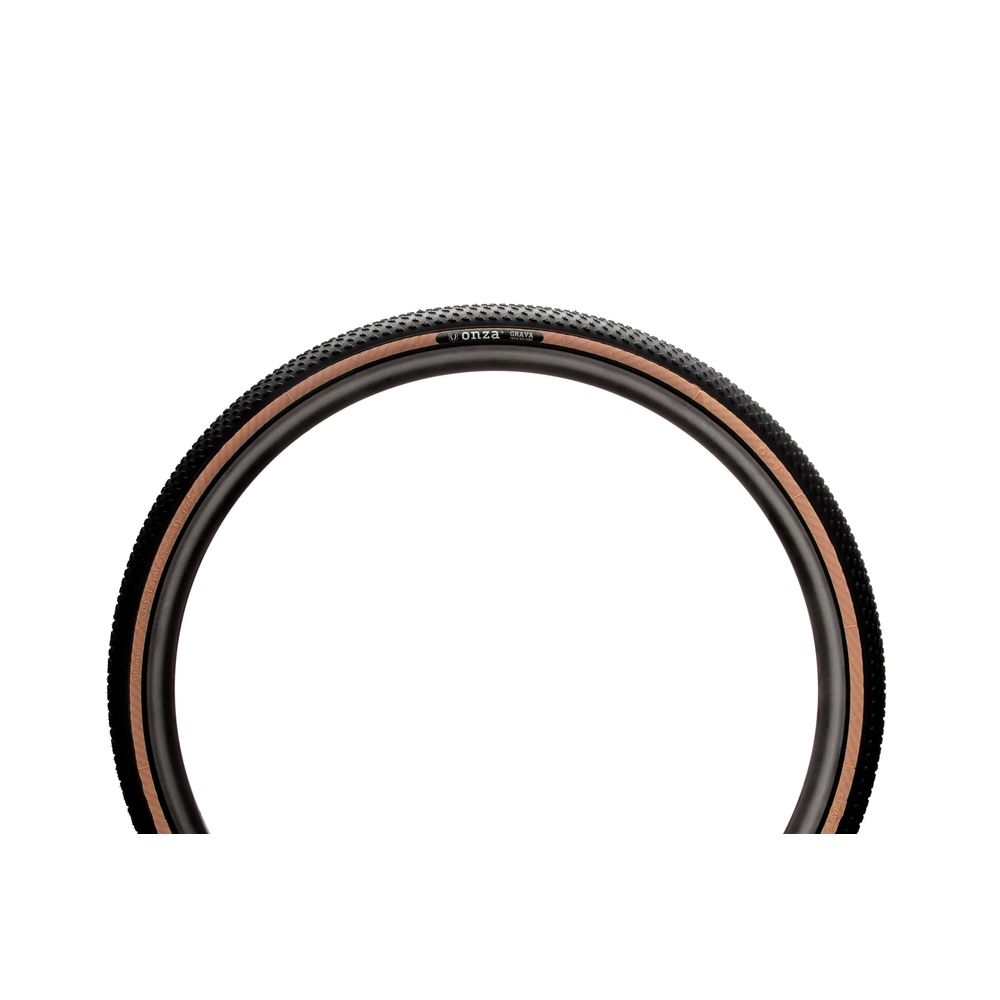 Tyres Onza Grava, Gec, 60a, Tanwall Gravel - Grafite Offroad