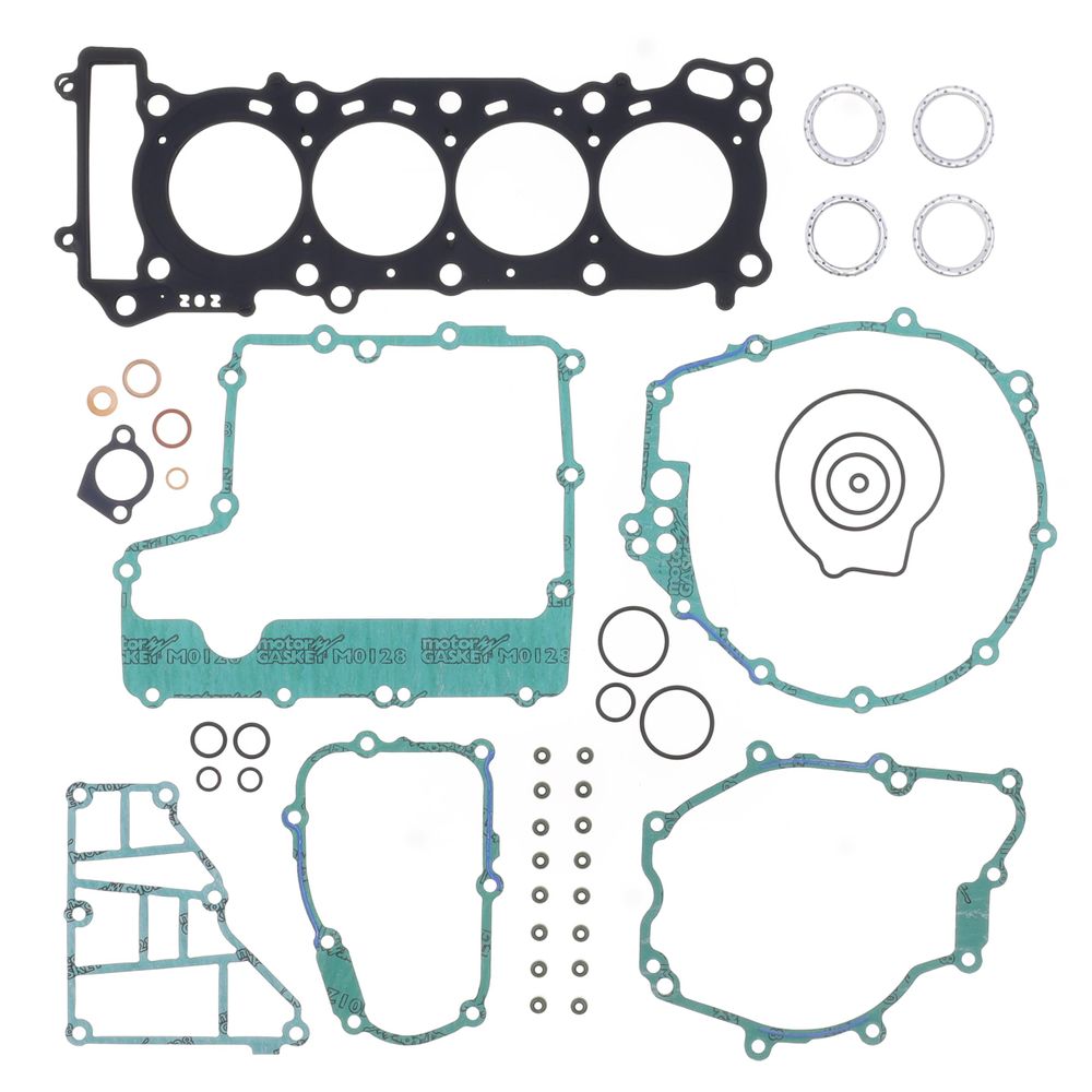 Complete Gasket Kit (valve cover gasket not included) - Grafite Offroad