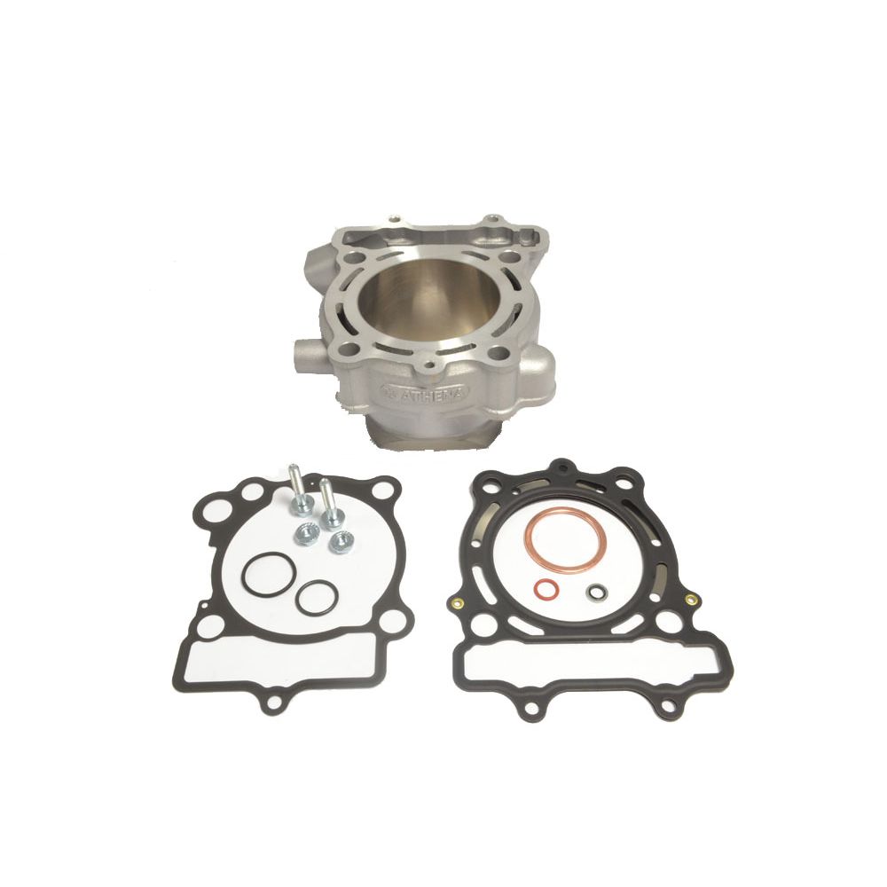 Standard Bore Cylinder Kit Ø 77 mm, 250 cc with Gaskets (no piston included) - Grafite Offroad