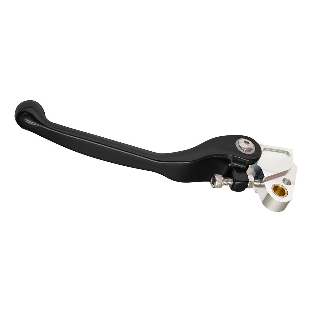 Unbreakable Flexible Clutch Lever Black Kawasaki Kx65/85 Rm-z 250/450 - Grafite Offroad