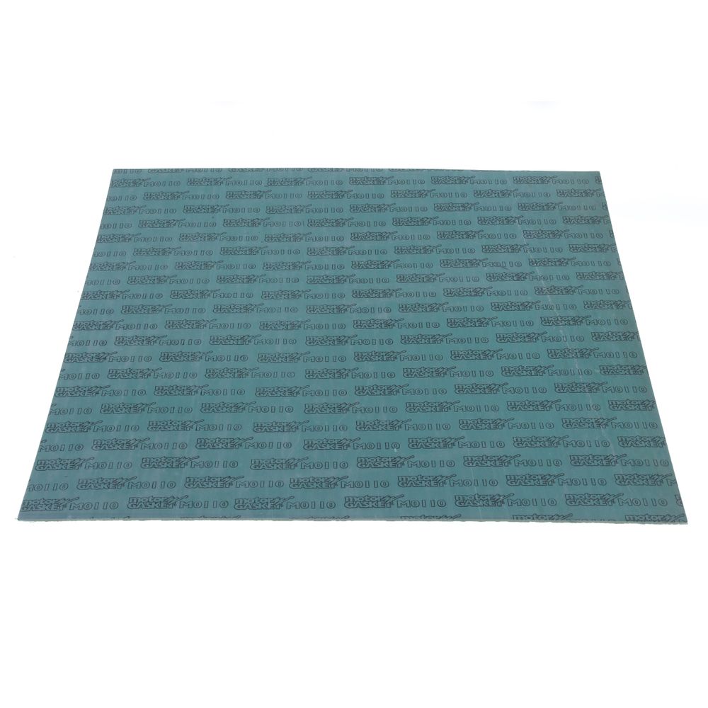 Sheets 500x500 mm of absestos-free raw material M0110 for gaskets, th. 2.0 mm - Grafite Offroad