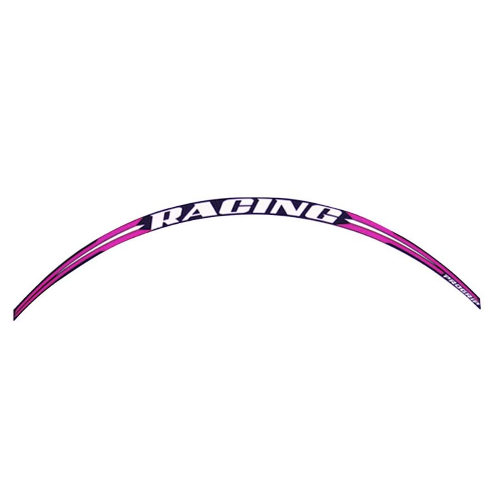 Adhesive Strip 5026 12pz Fuxia - Grafite Offroad