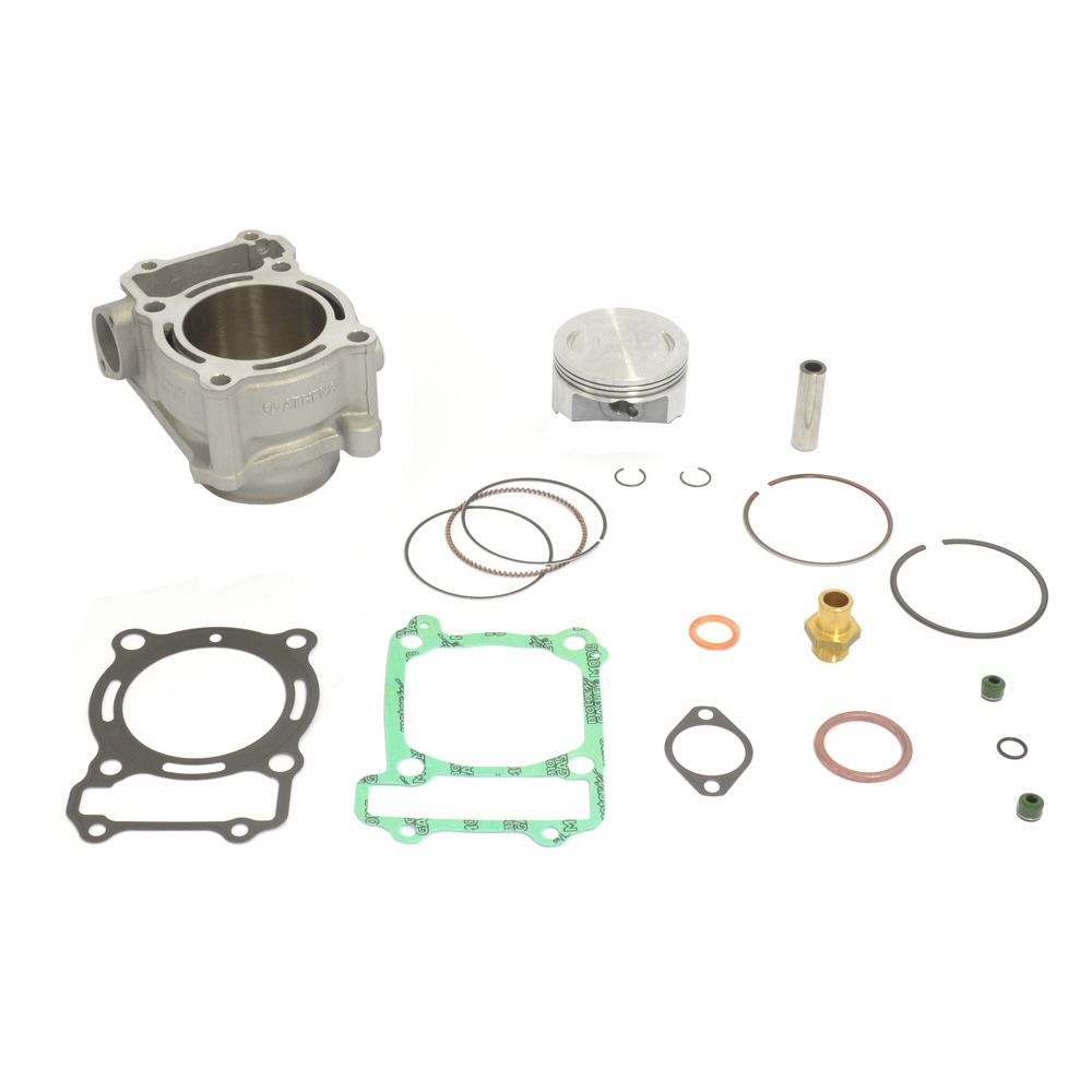Big Bore Cylinder Kit Ø 67 mm, 166 cc - Grafite Offroad