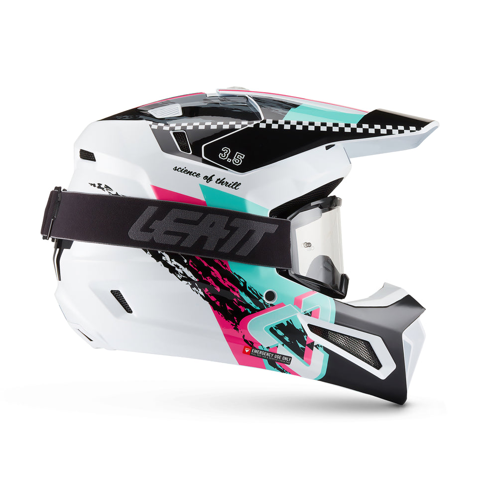 Helmet Kit Moto 3.5 Leatt