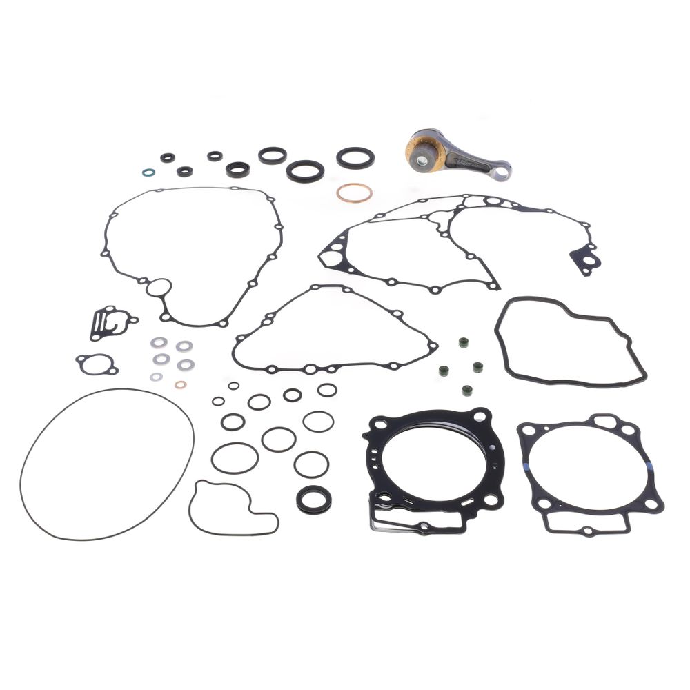 Connecting rod kit with engine gasket kit - Grafite Offroad