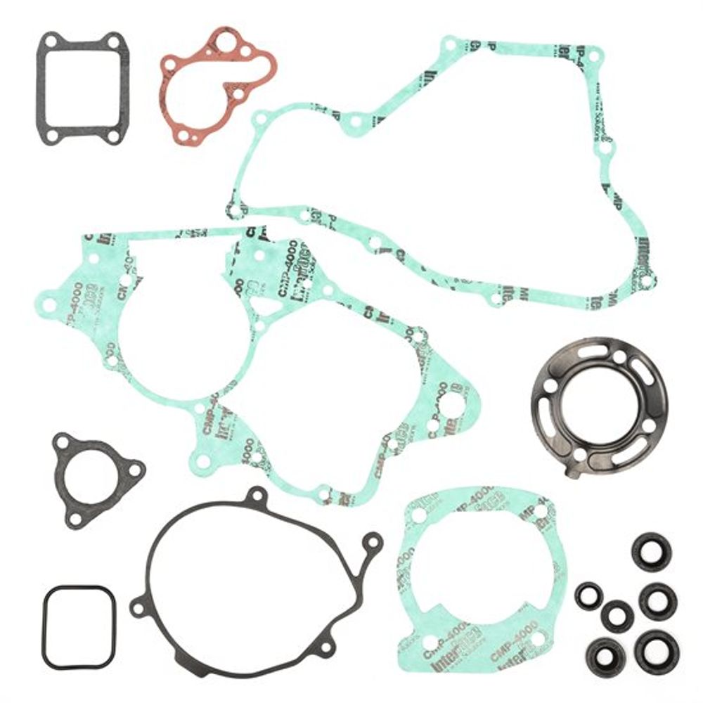 Prox Complete Gasket Set Honda Cr80 `92-02 - Grafite Offroad