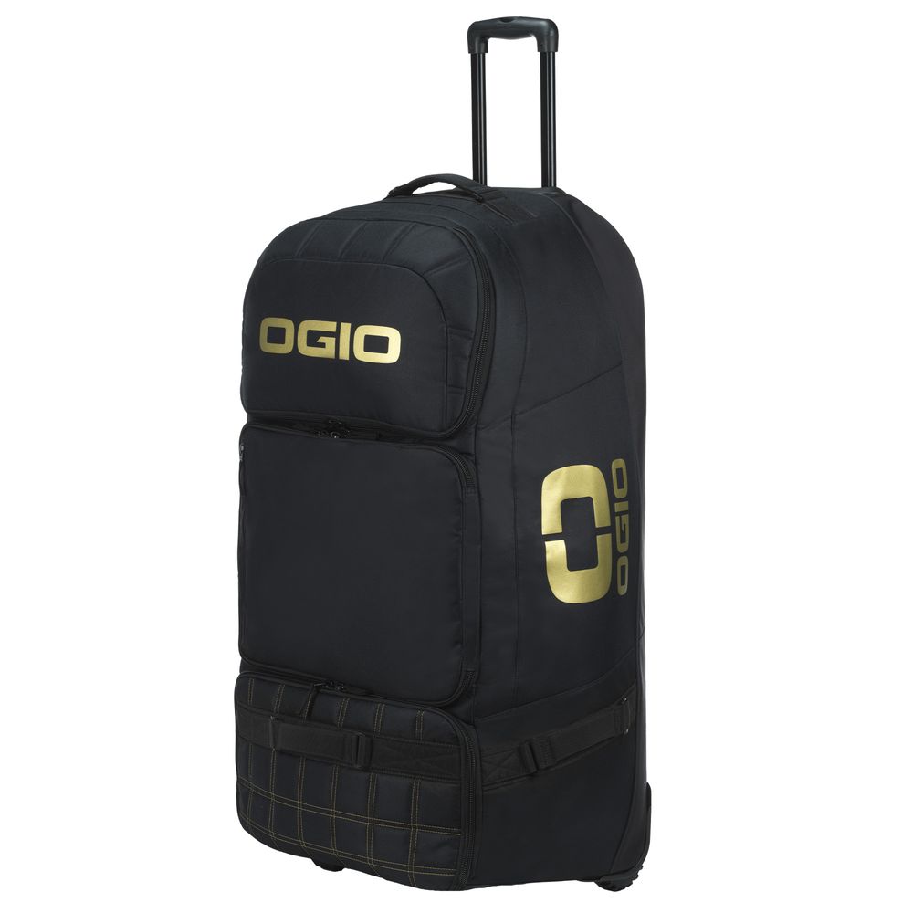 Dozer Gear Bag Black - Grafite Offroad