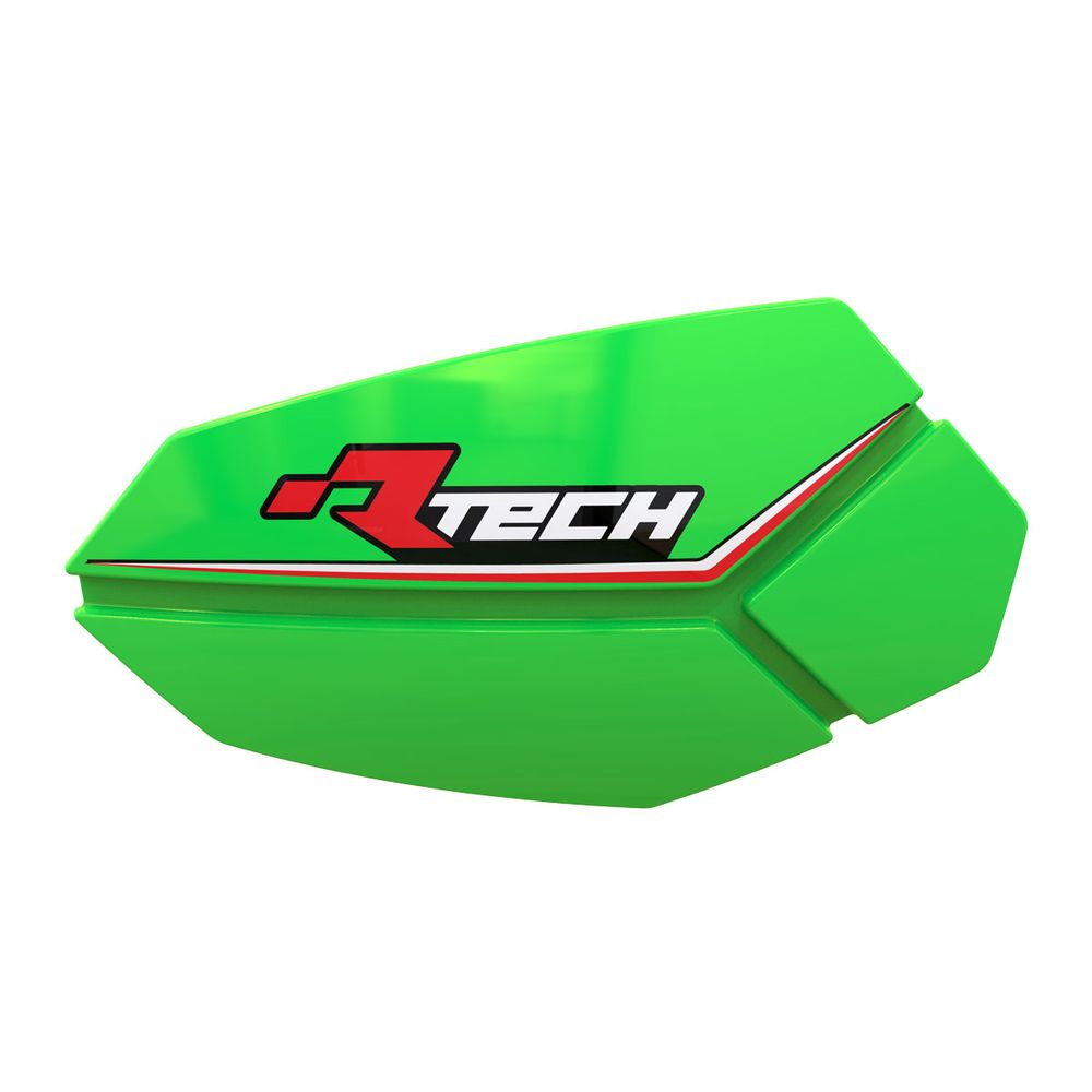 Replacement Plastic Shield R20 Bike Handg. Neon Green - Grafite Offroad