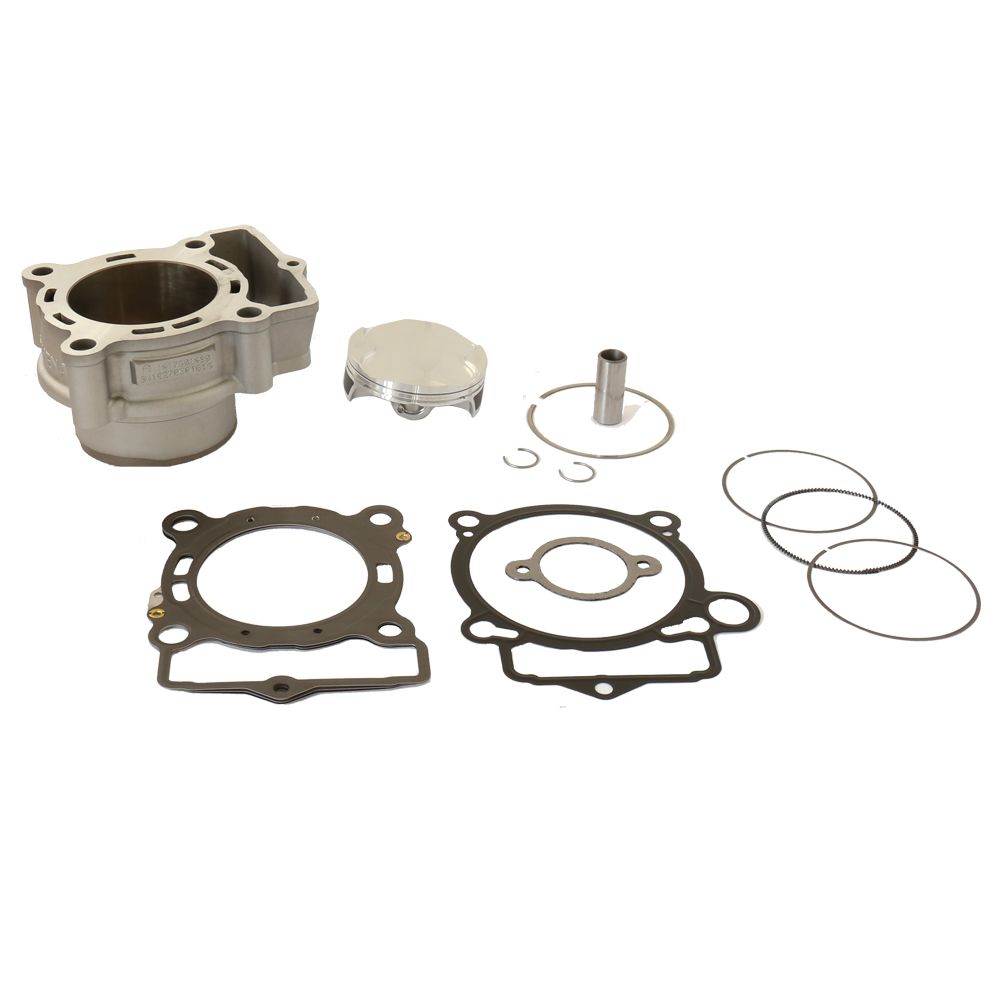 Standard Bore Cylinder Kit Ø 78 mm, 250 cc - Grafite Offroad