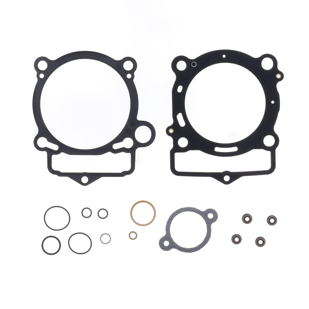 Top End Piston Kit: Forged 4-Stroke Piston Ø 88 mm + Top End Gasket Kit - Grafite Offroad