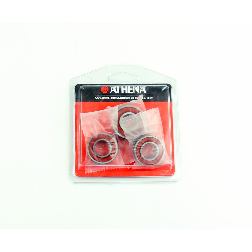 Rear Wheel Bearing Kit - Grafite Offroad