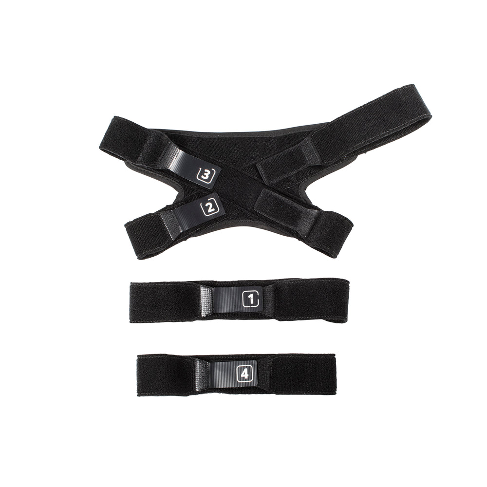 C-Frame Strap Kit Leatt