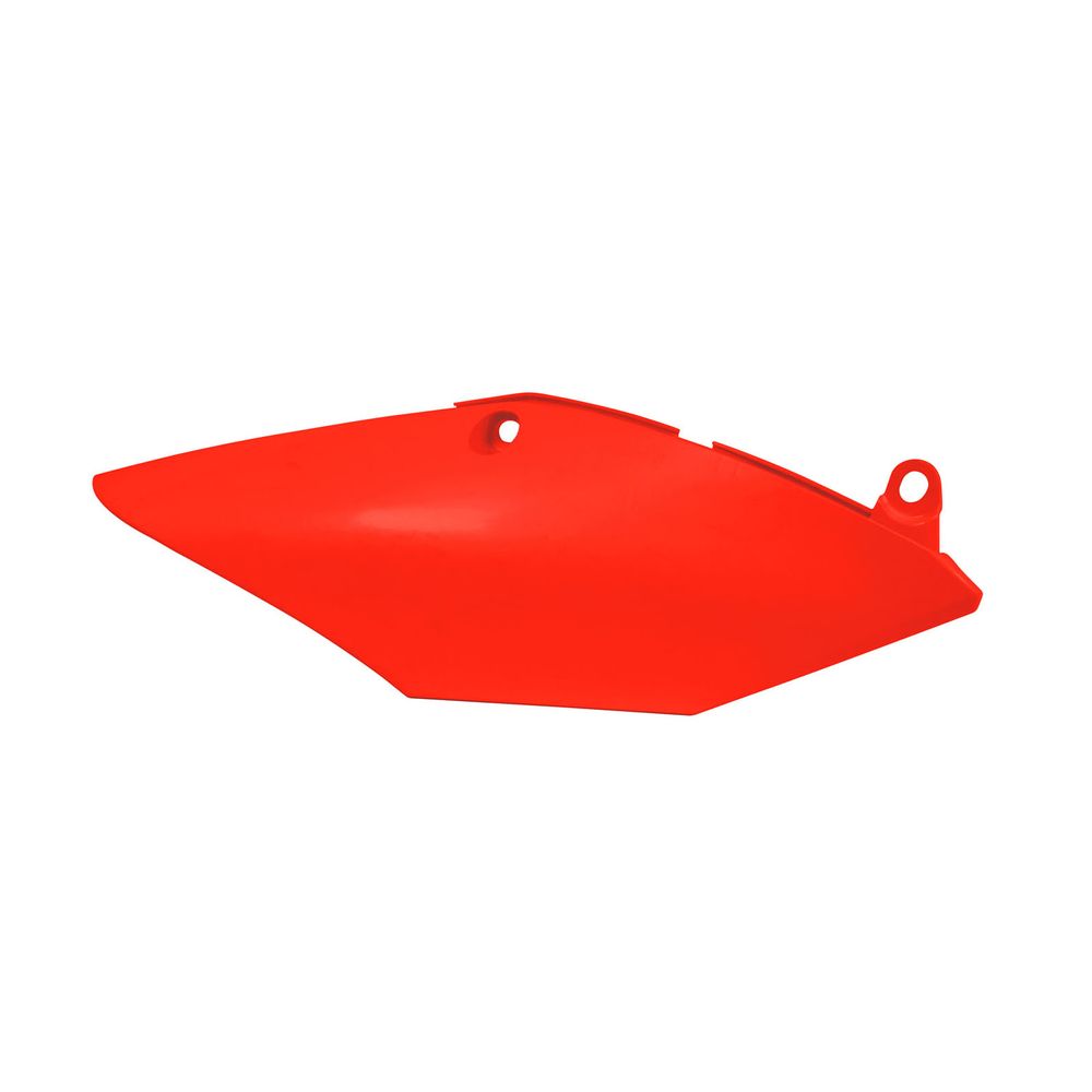 Side Panels Neon Red Replica Honda - Grafite Offroad