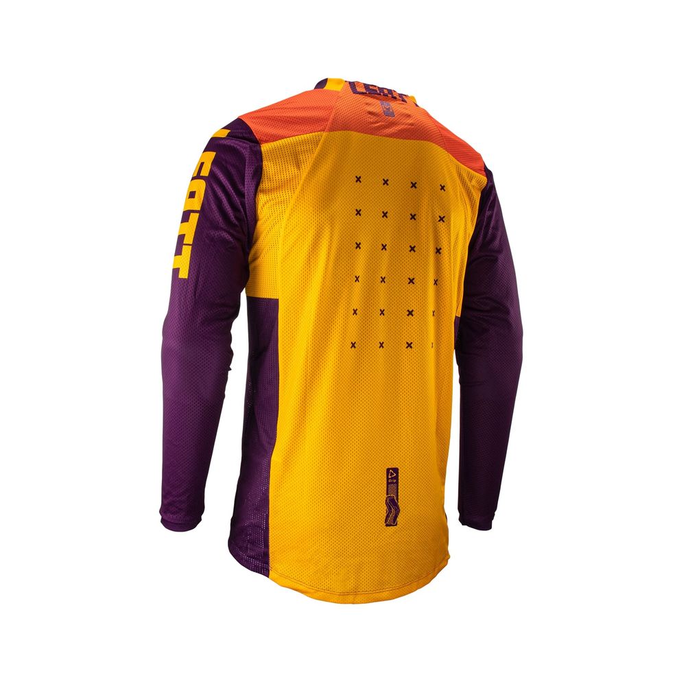Moto 4.5 Lite Jersey - Grafite Offroad