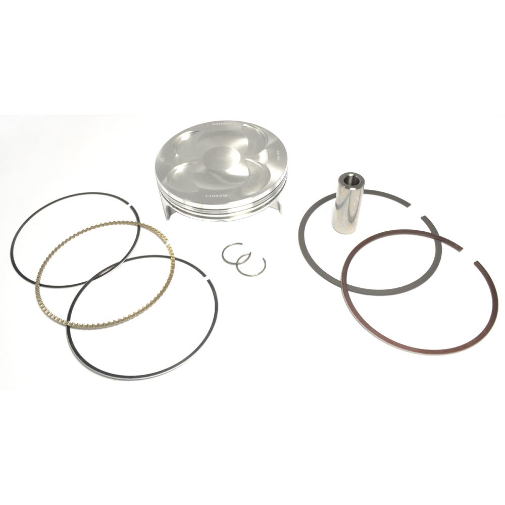4T Forged Racing Piston Ø 96,96 mm for Athena Cylinder and OE - Grafite Offroad