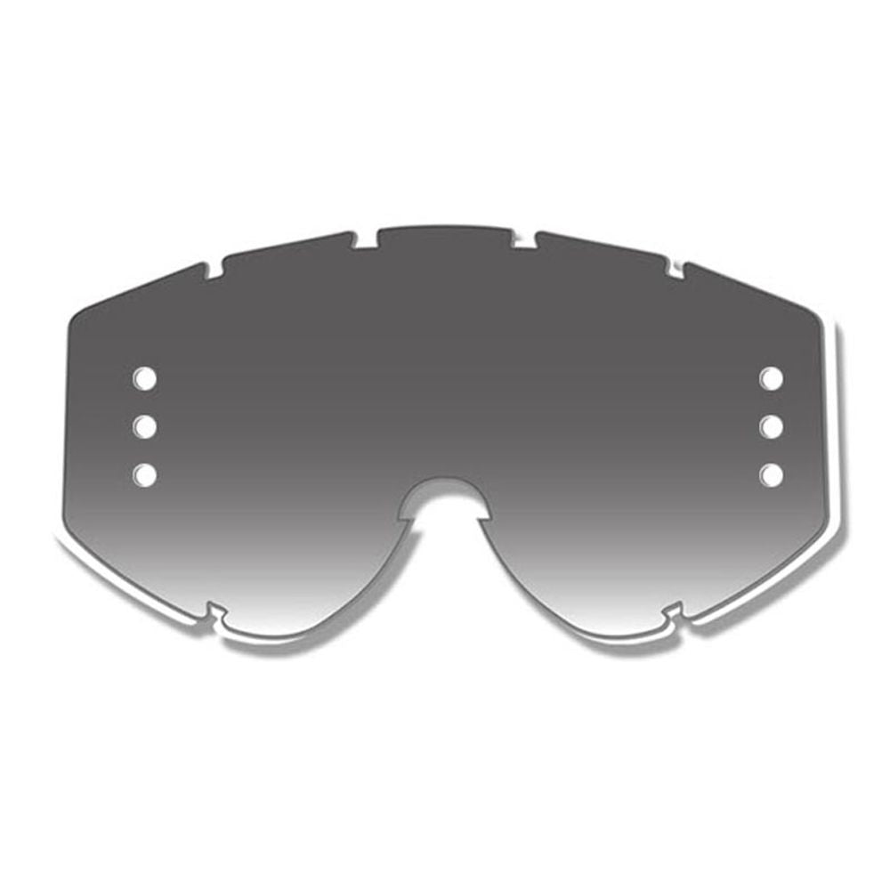 Replacement Lens 3325 - Goggle Vista - Drilled Scura - Grafite Offroad