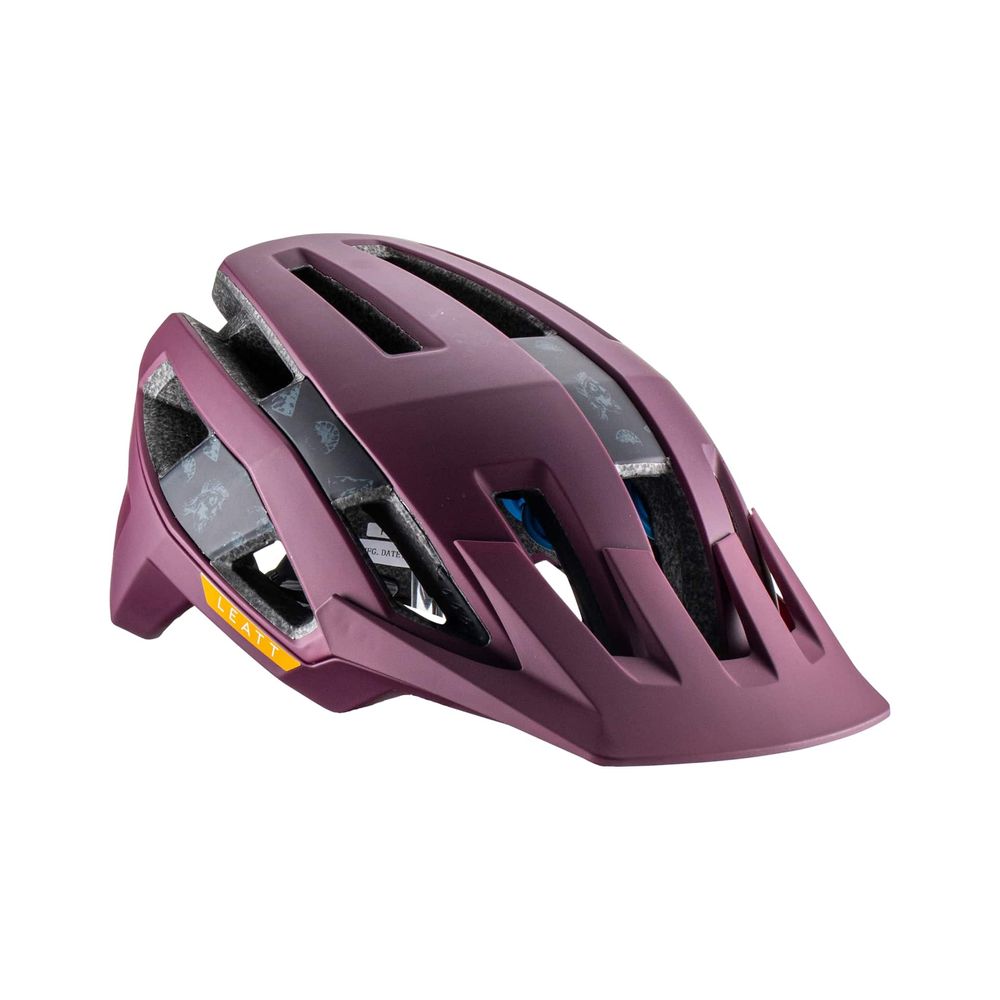 MTB Trail 3.0 Helmet - Grafite Offroad