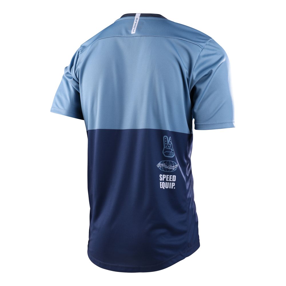 Maglia a maniche corte Flowline