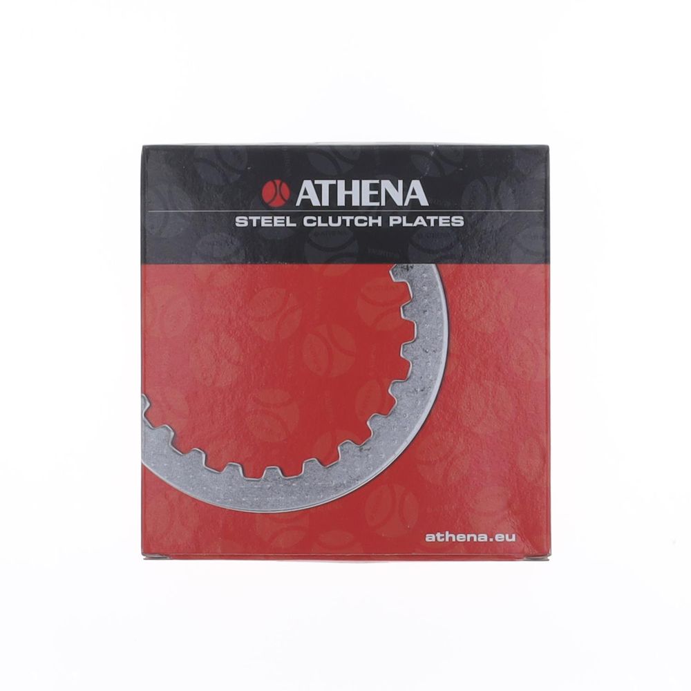 Steel Clutch Plates Kit - Grafite Offroad