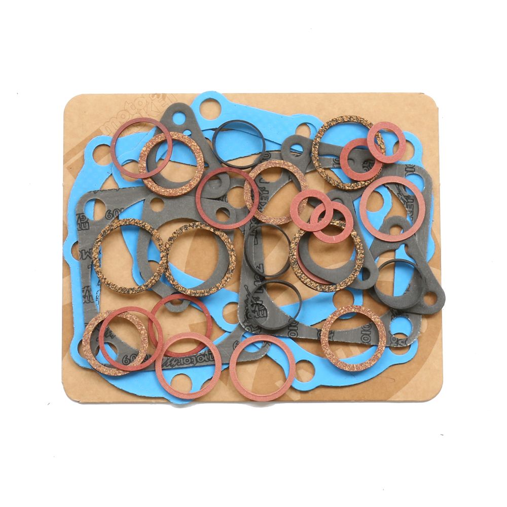 Top End Gasket Kit Flathead 74/80ci - Grafite Offroad