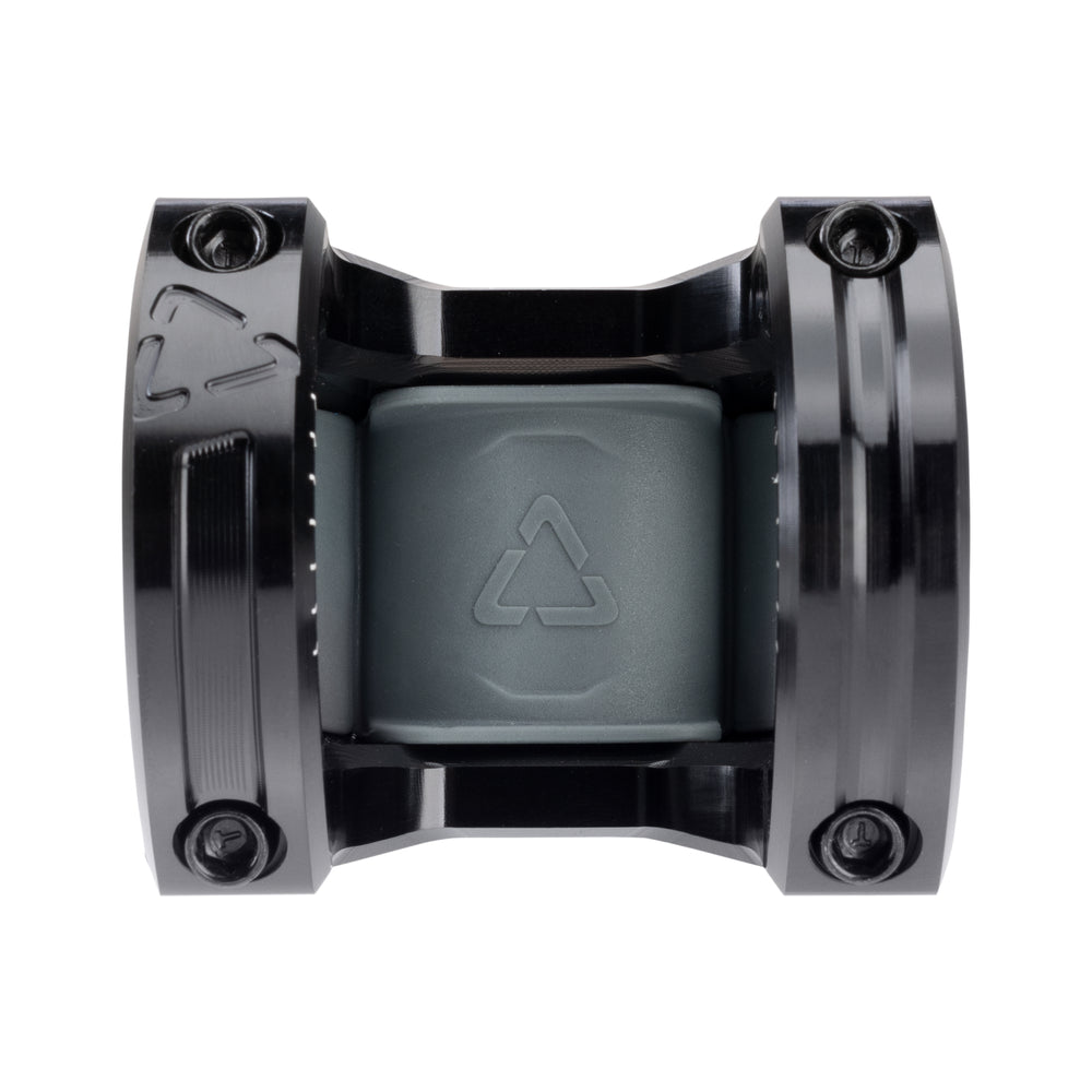 Attacco Manubrio Gravity 6.0 | Nero | 40mm Leatt