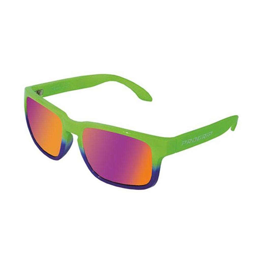 Gafas de sol Progrip 3605 Verde flúor/azul