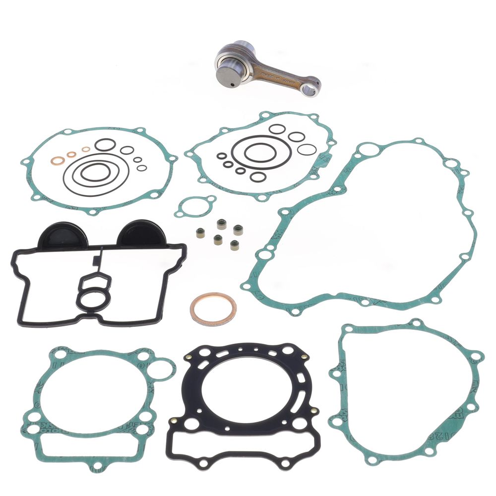 Connecting rod kit with engine gasket kit - Grafite Offroad