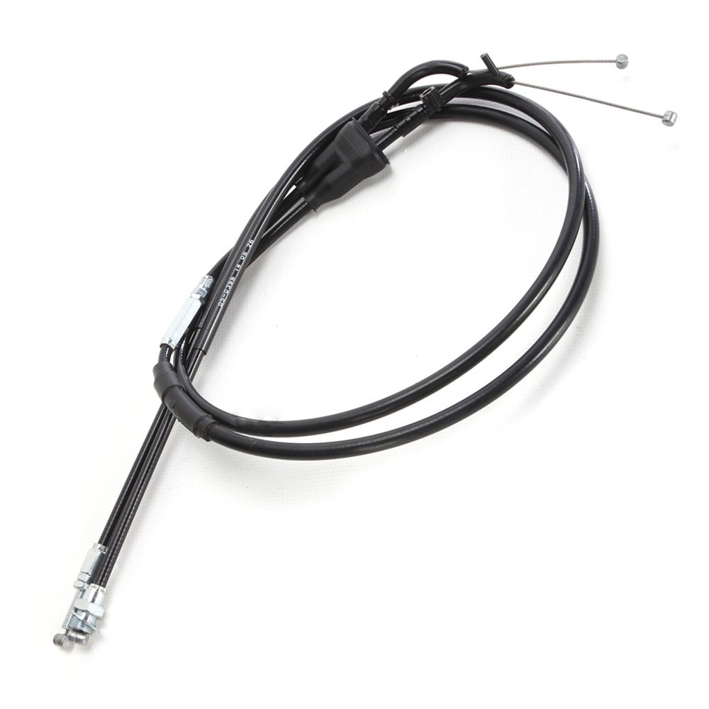 Cable, Black Vinyl, Throttle Push-pull Set - Grafite Offroad