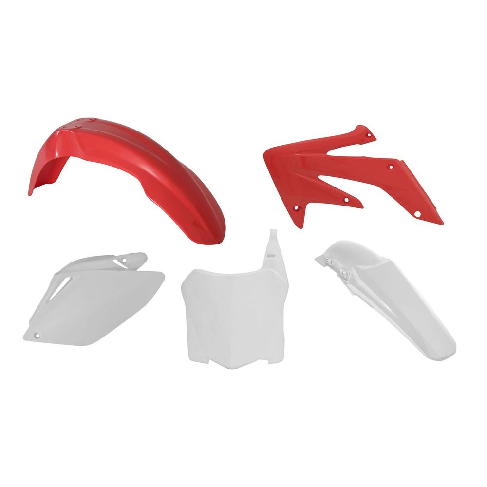 Plastics Kit 5 Pcs Original Colour Replica Honda - Grafite Offroad