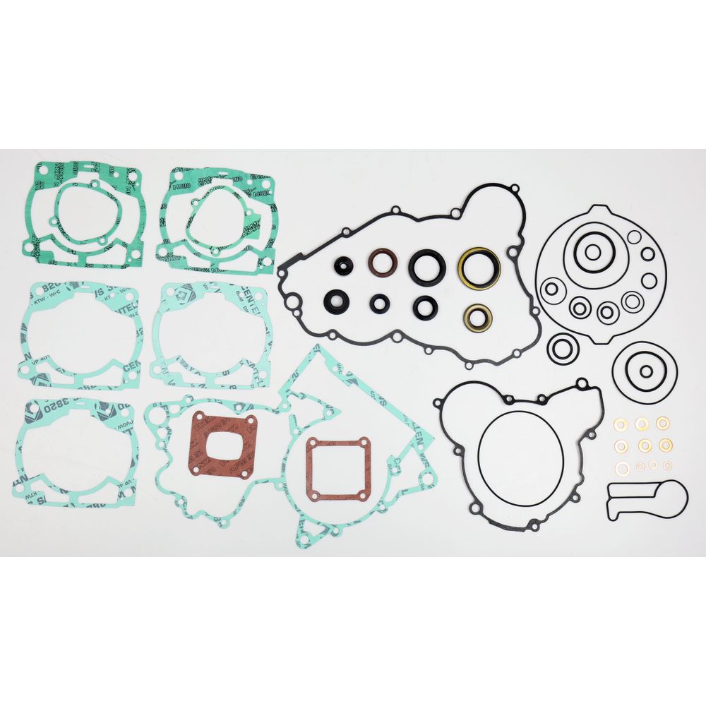 Connecting rod kit with engine gasket kit - Grafite Offroad