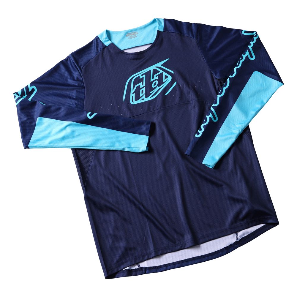 Sprint MTB Jersey Troy Lee Designs
