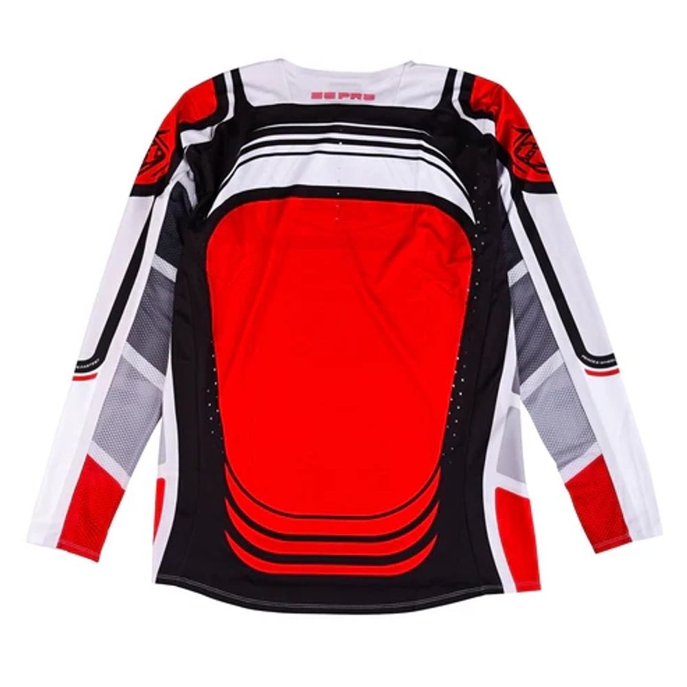 SE Pro Moto Jersey Troy Lee Designs