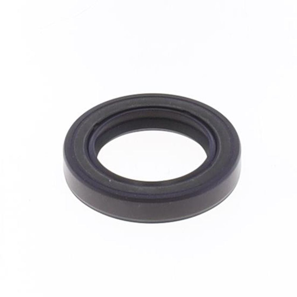 Oil Seal with Rubber Exterior 25x38x7 mm with one Seal-lip in PTFE, one Dust Lip and Spring - Grafite Offroad