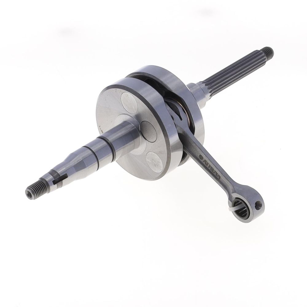 Racing Crankshaft, Pin Ø 12 mm - Grafite Offroad