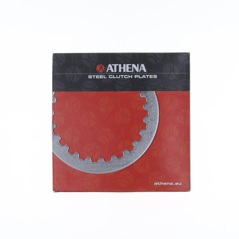 Steel Clutch Plates Kit - Grafite Offroad