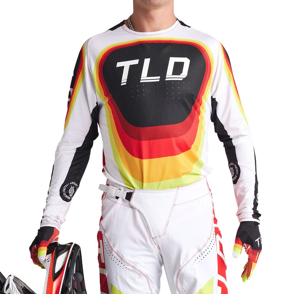 SE Ultra Moto Jersey Troy Lee Designs