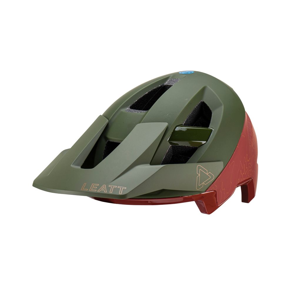 MTB AllMtn 3.0 Helmet - Grafite Offroad